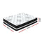 KING Size - Cool Gel Euro Top Foam Mattress - 34cm