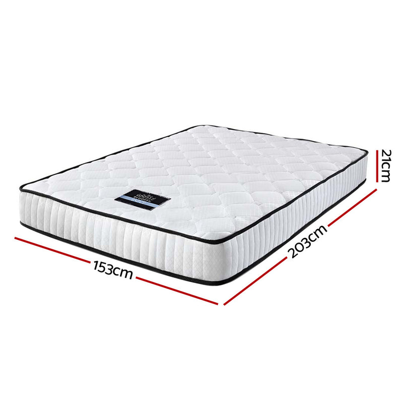 QUEEN Size - Tight Top Mattress - 21cm