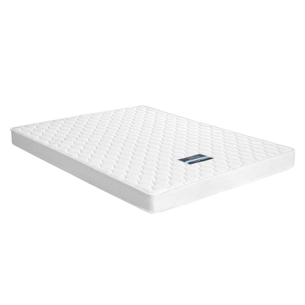 Slumber Pocket Spring Mattress – White – Queen
