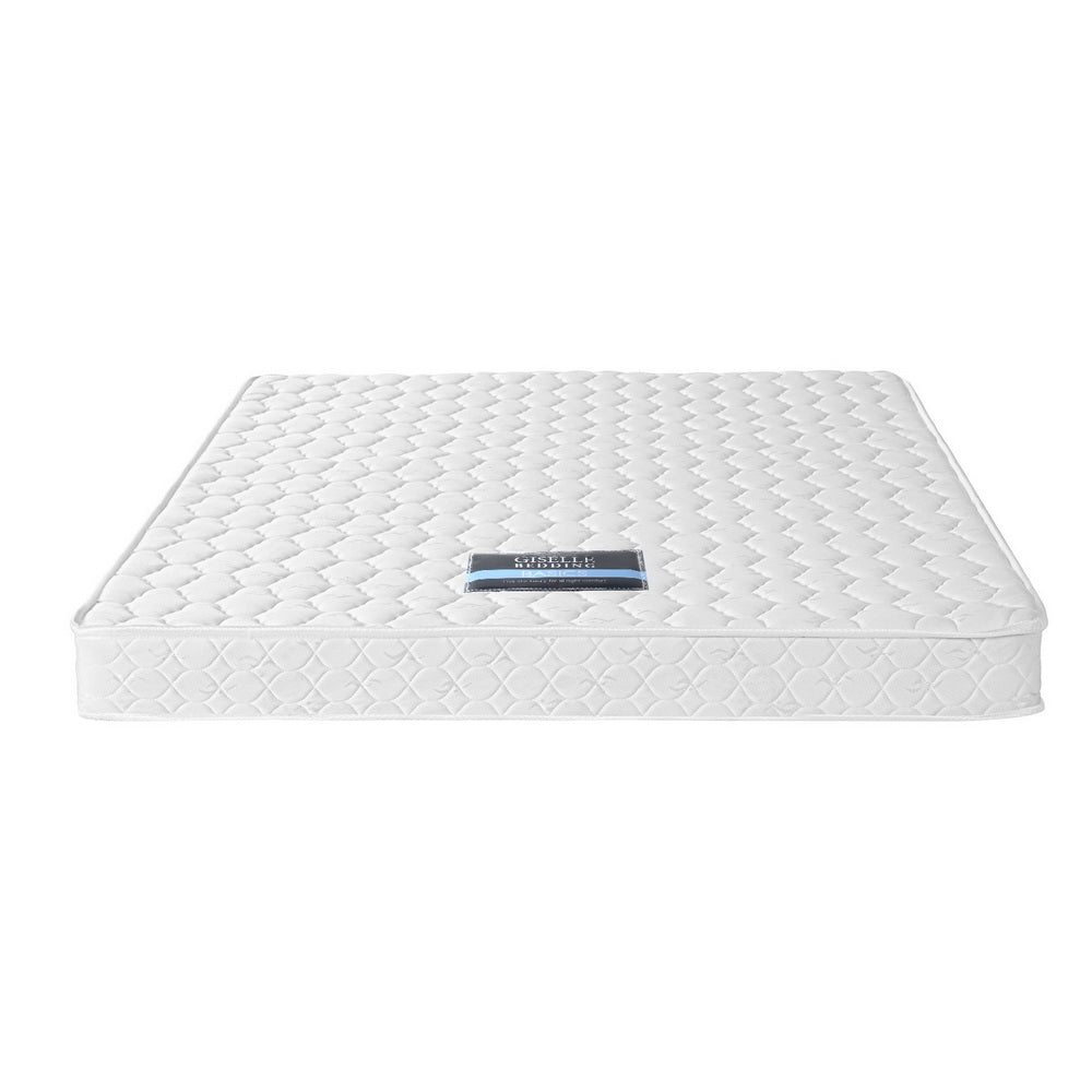 Slumber Pocket Spring Mattress – White – Queen
