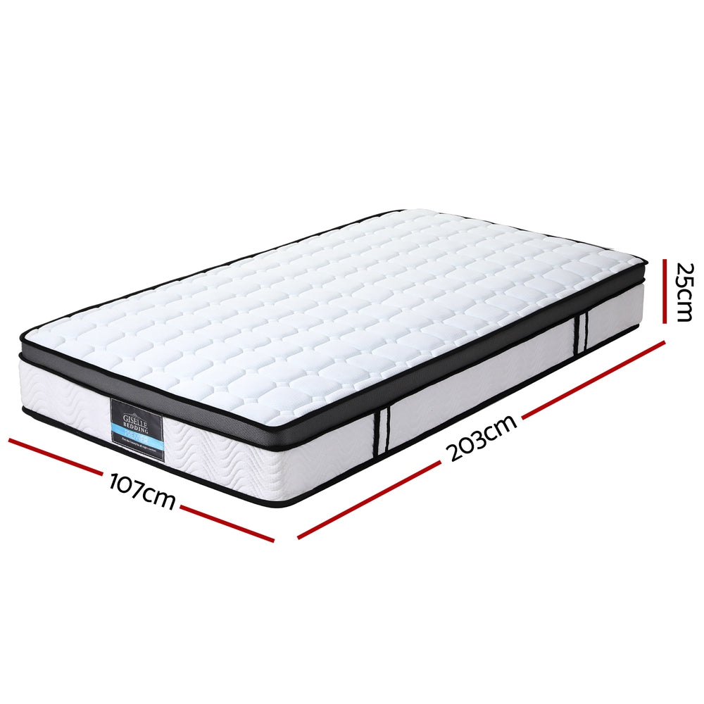 EverSleep Gel Foam Mattress – Medium – King