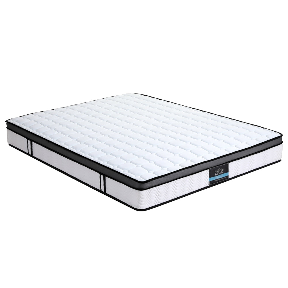 SleepCraft Gel Foam Mattress – Medium – Queen