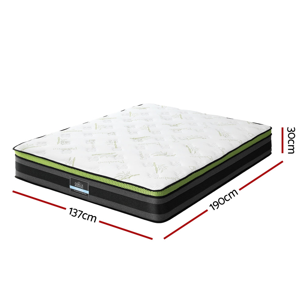 Pillowcloud Gel Foam Mattress – Medium – Double