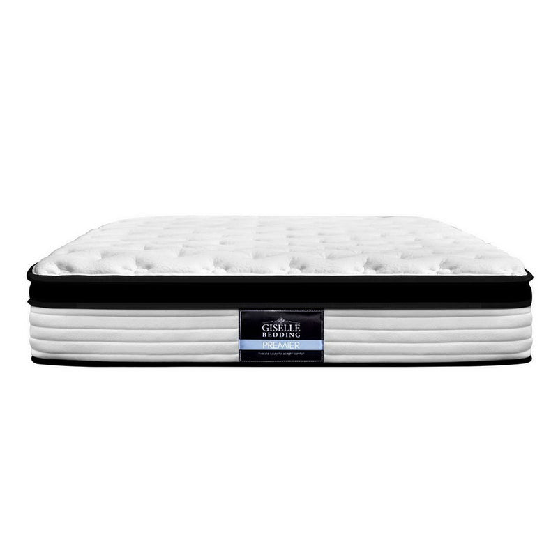 DOUBLE Size - Euro Top Mattress - 31cm