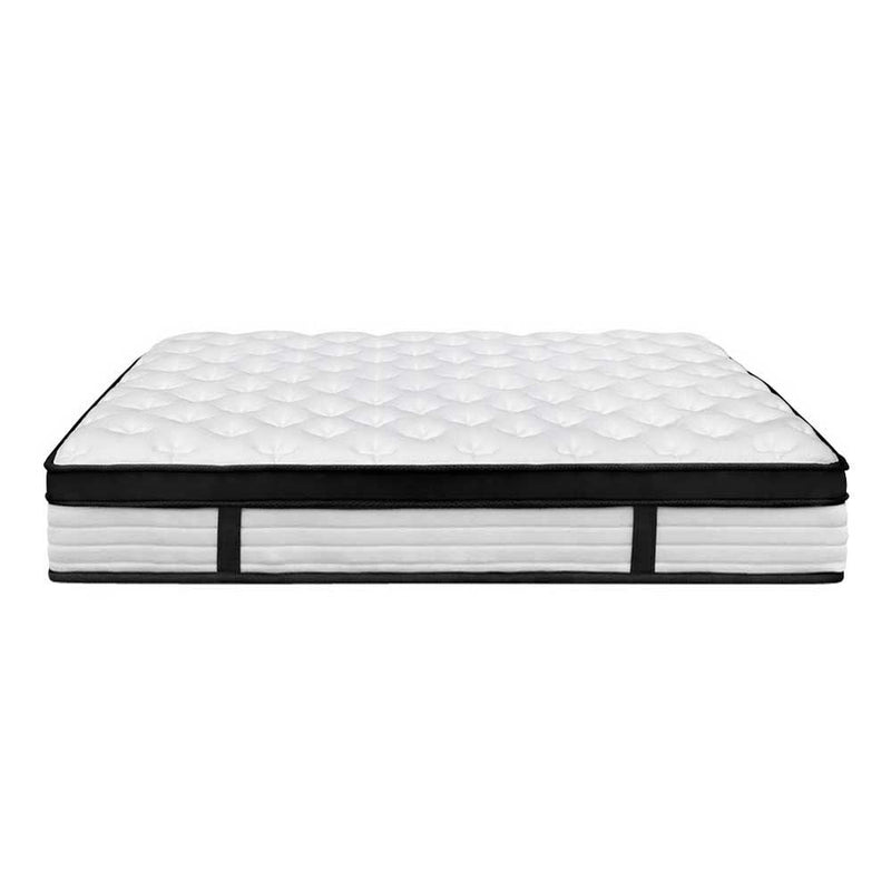 SINGLE Size - Euro Top Mattress - 31cm