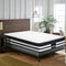 KING Size - Euro Top 5 Zone Mattress - 27cm