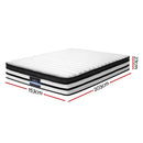 Queen Size - Euro Top Mattress - 27cm