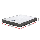 DOUBLE Size - Tight Top Spring Mattress - 16cm