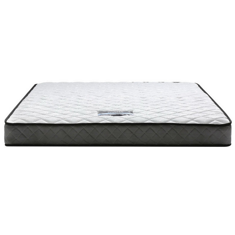 DOUBLE Size - Tight Top Spring Mattress - 16cm