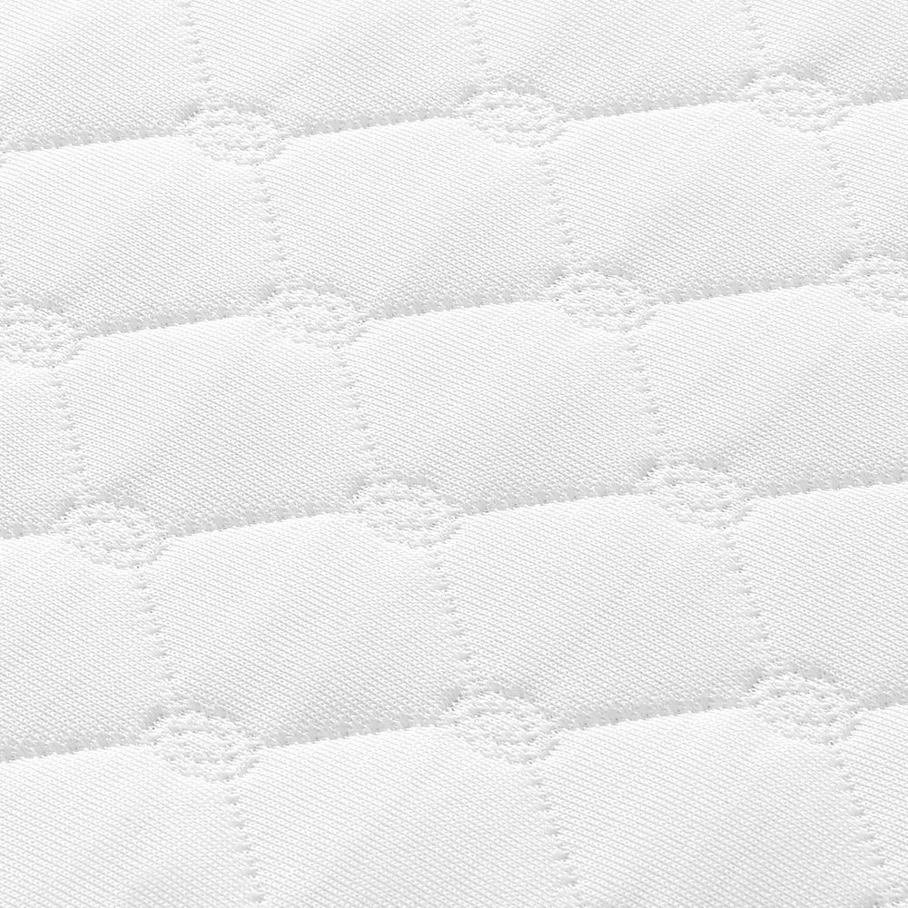 Nurture Baby Cot Mattress – White – Kids