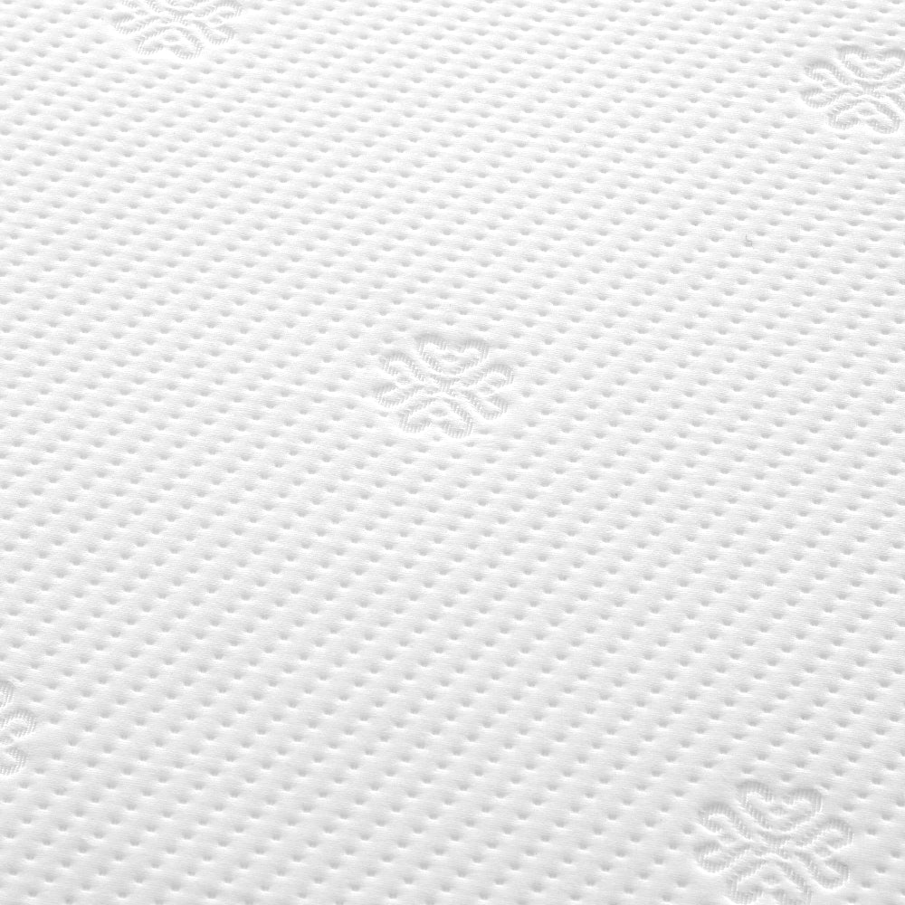 Nara Double Sided Pocket Spring Mattress – White – Double