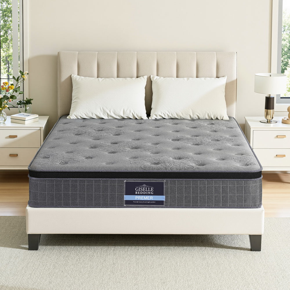 Lullaby Euro Top Mattress (Medium)