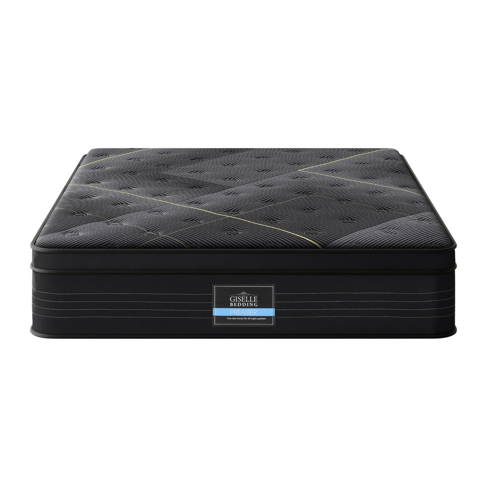 Restoria Euro Top Mattress – White – Queen
