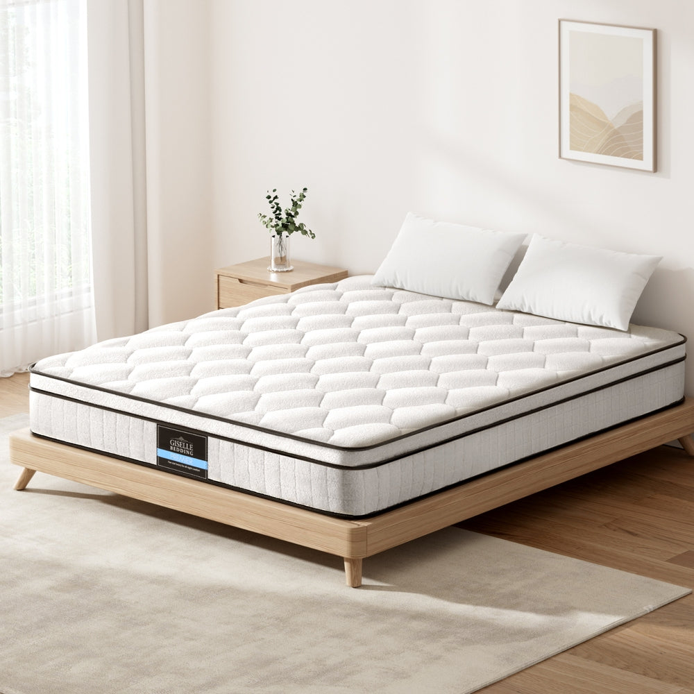 PureRest Euro Top Mattress (Medium)