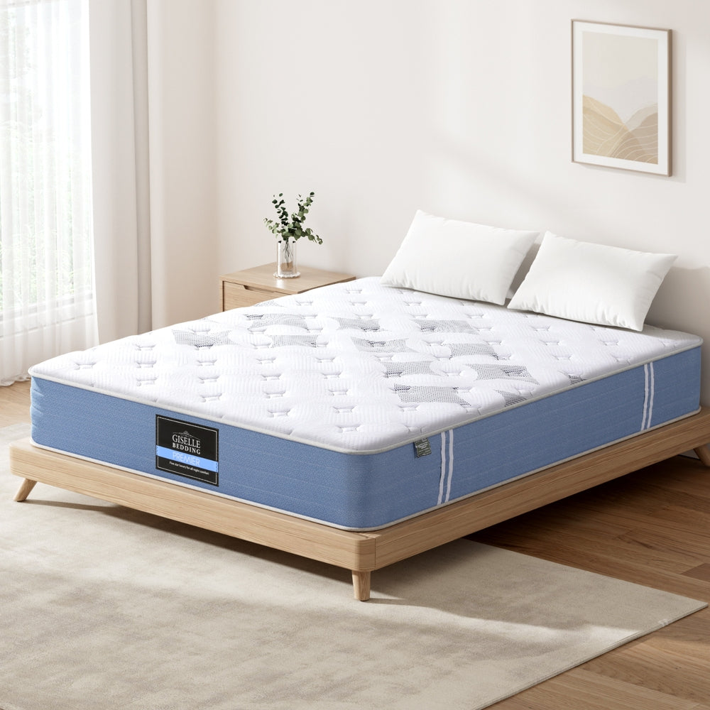 DeepSleep Euro Top Mattress (Medium)