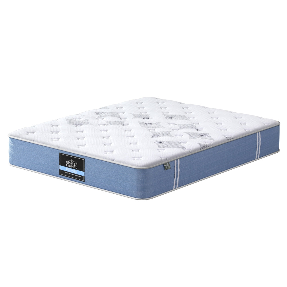 Dreamwave Euro Top Mattress – White – Queen