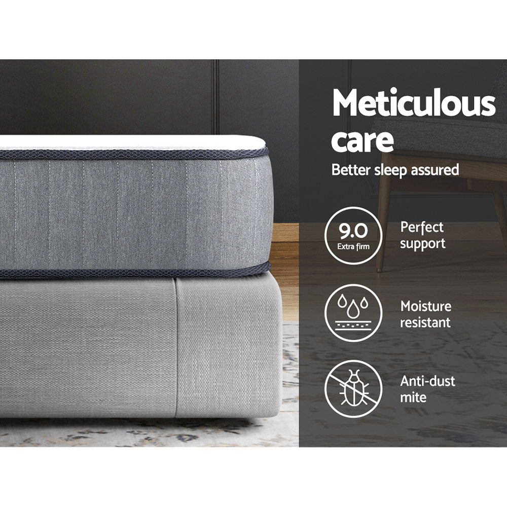 Restwell Pocket Spring Mattress – ExtraFirm – King