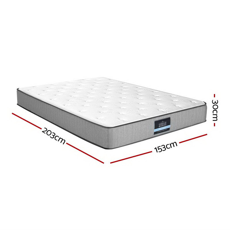 QUEEN Size - Tight Top Extra Firm Mattress - 23cm