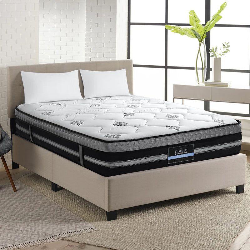 QUEEN Size - Cool Gel Memory Foam Mattress - 35cm