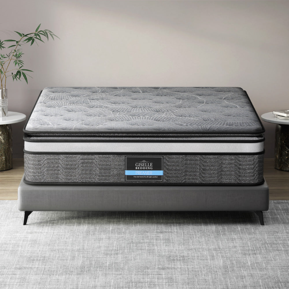DeepSleep Pocket Spring Mattress (Medium)