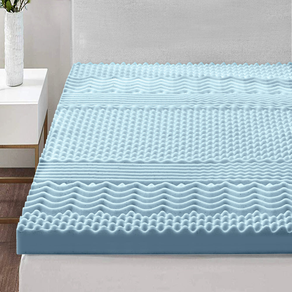 Cloudrest Gel Foam Mattress (Soft)