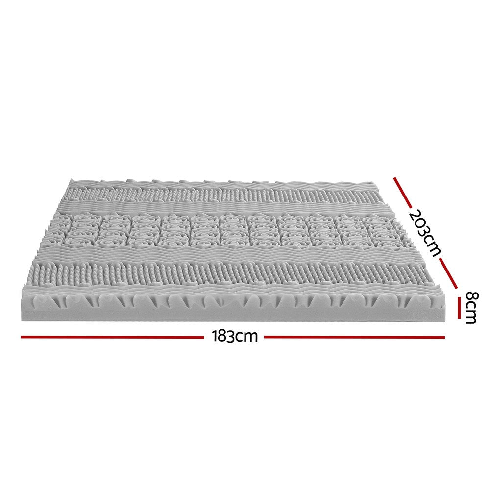 Slumber Memory Foam Mattress – King