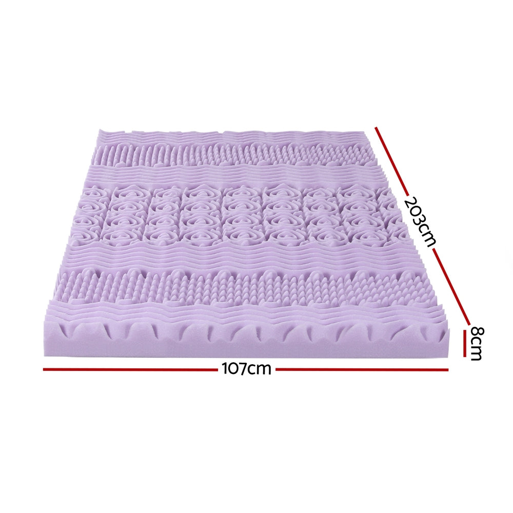 Easewell Memory Foam Mattress – King Single