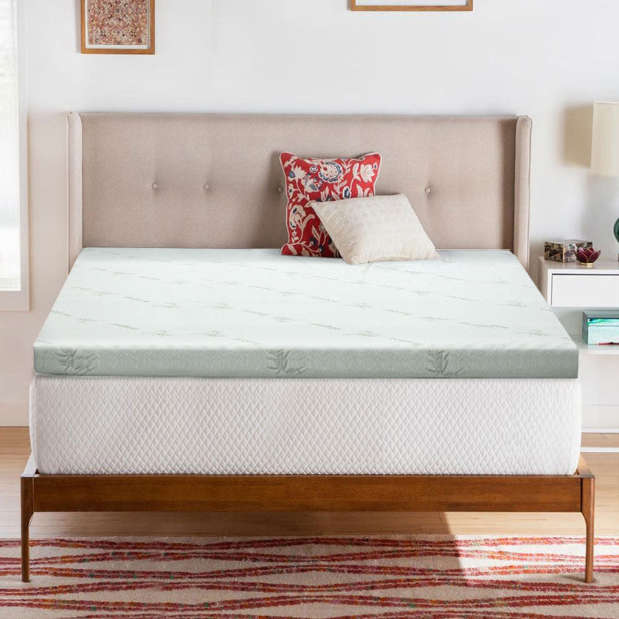 DeepSleep Gel Foam Mattress