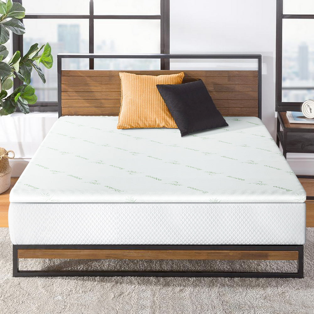 Quietude Gel Foam Mattress