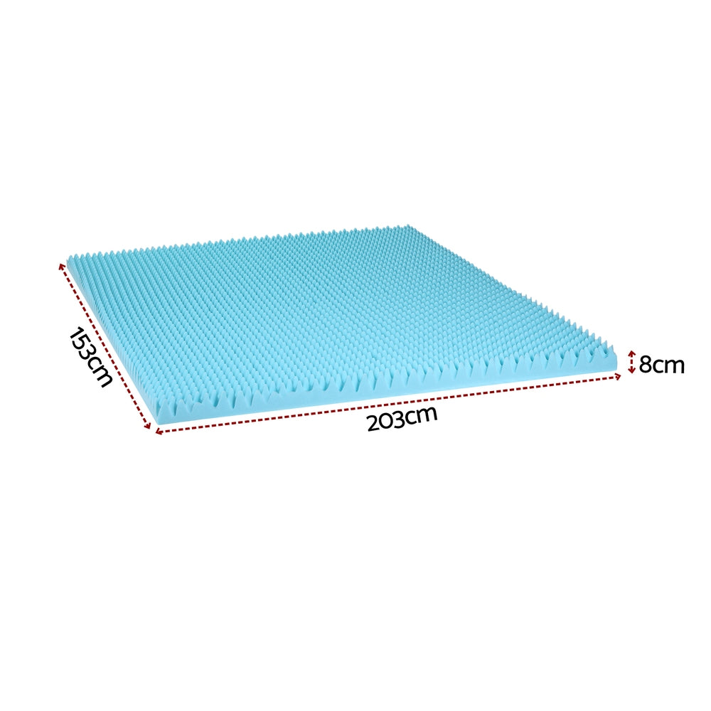 Dawnbreeze Gel Foam Mattress – Queen