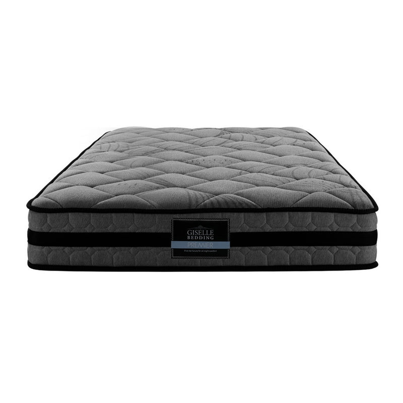 SINGLE Size - Pocket Spring Mattress - 22cm