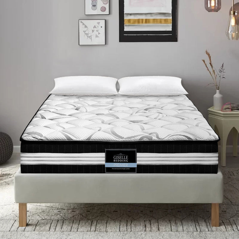 QUEEN Size - Medium Firm Mattress - 30cm