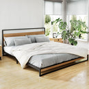 KING Size - Metal Bed Frame