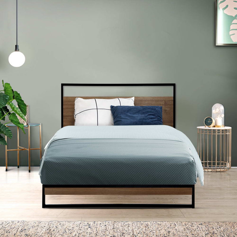 SINGLE Size - Metal Bed Frame