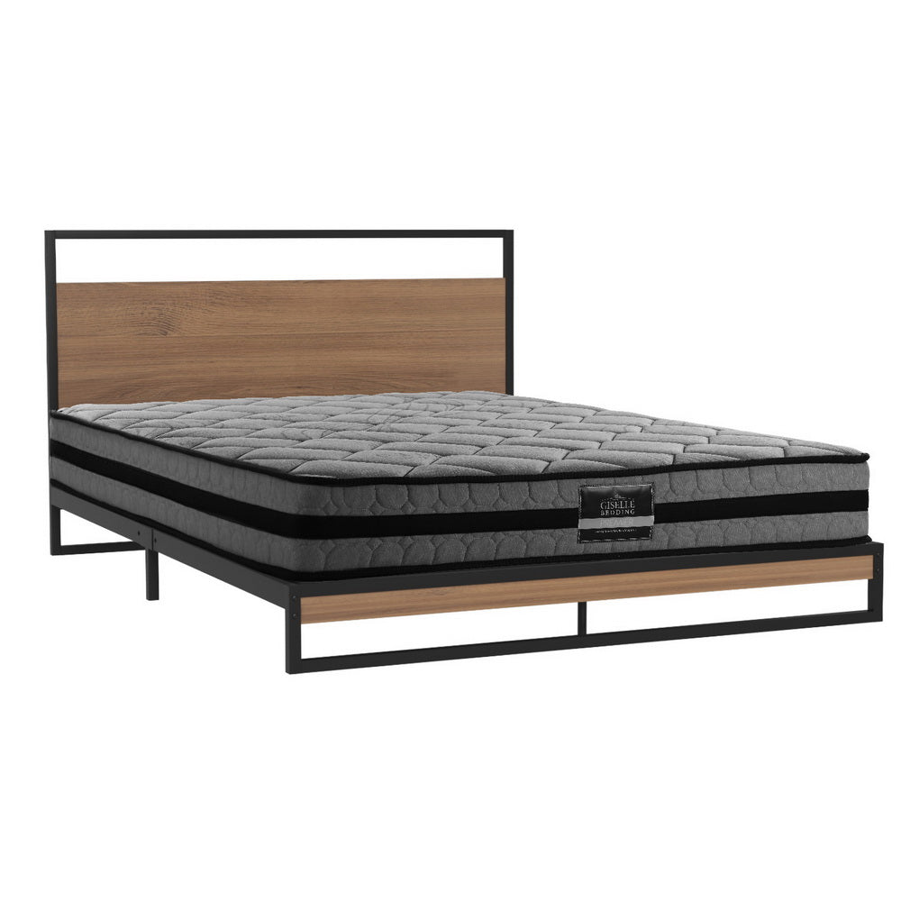 Breathe Pocket Spring Mattress (Medium)