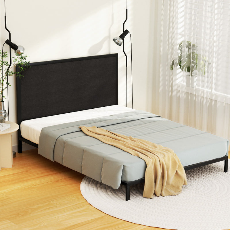 QUEEN Size - Industrial Style Bed Frame