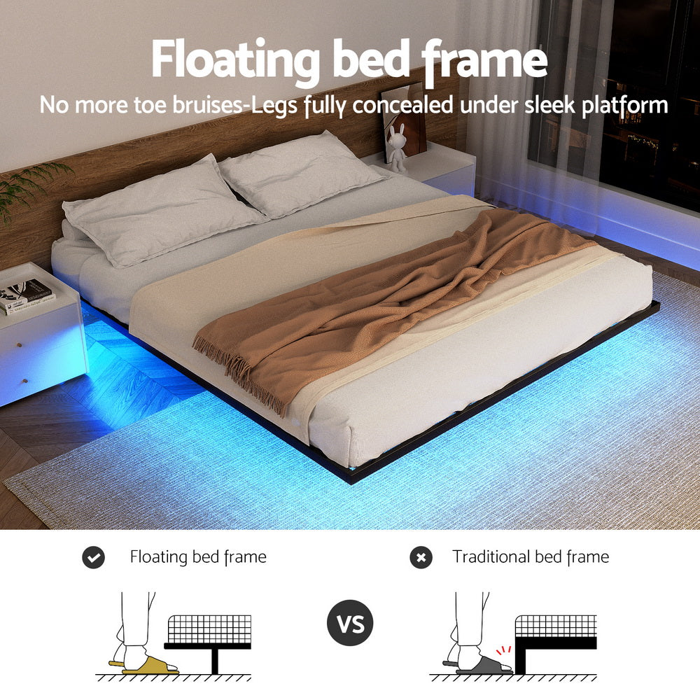 Metro Bed Base – Kids