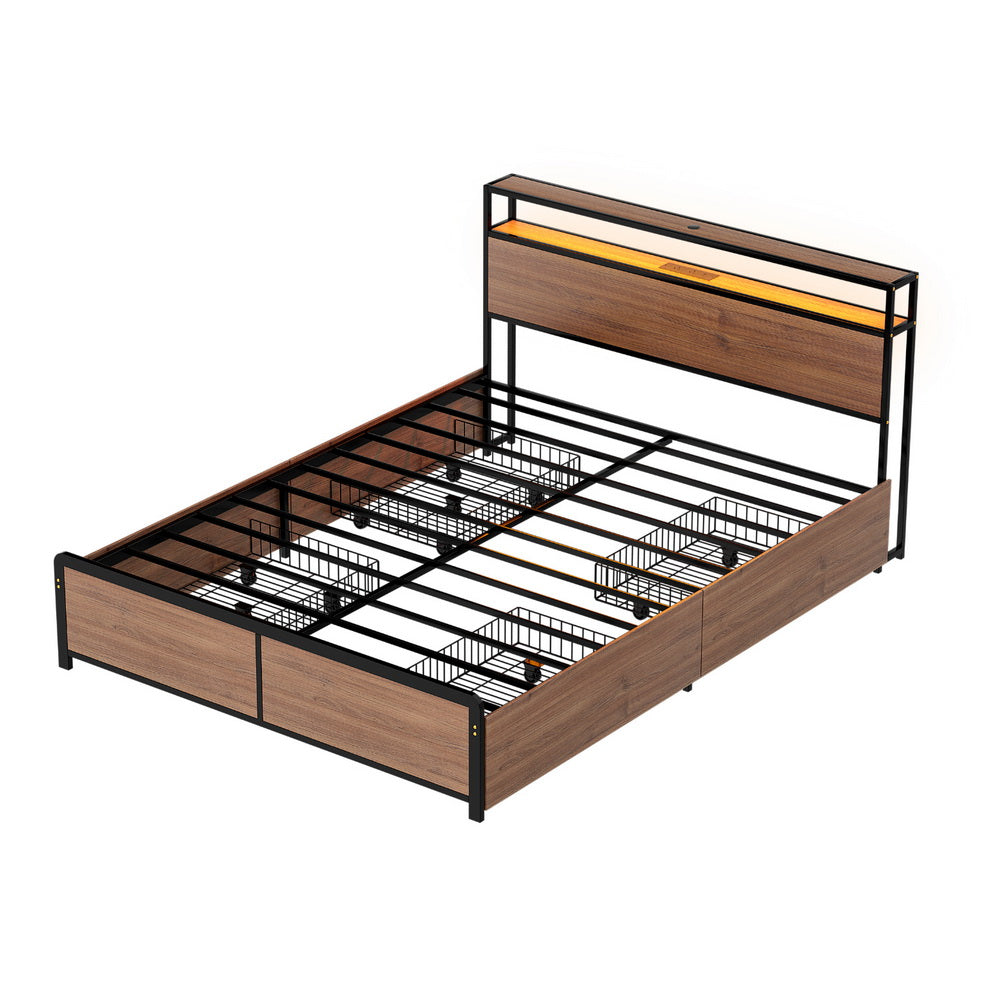 Finch Black Bed Head Bed Heads