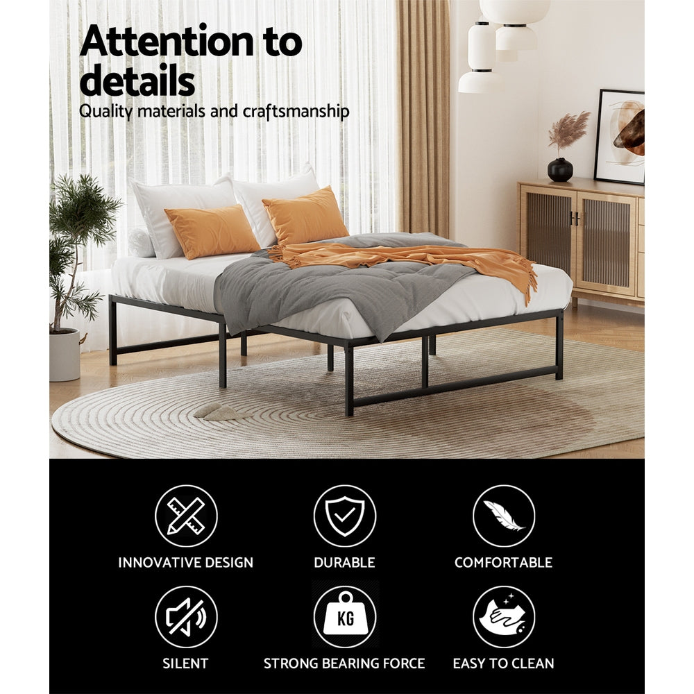 Nimbus Mattress – Double