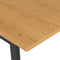 Rectangular Kitchen Dining Table – 6 Seater, 150CM