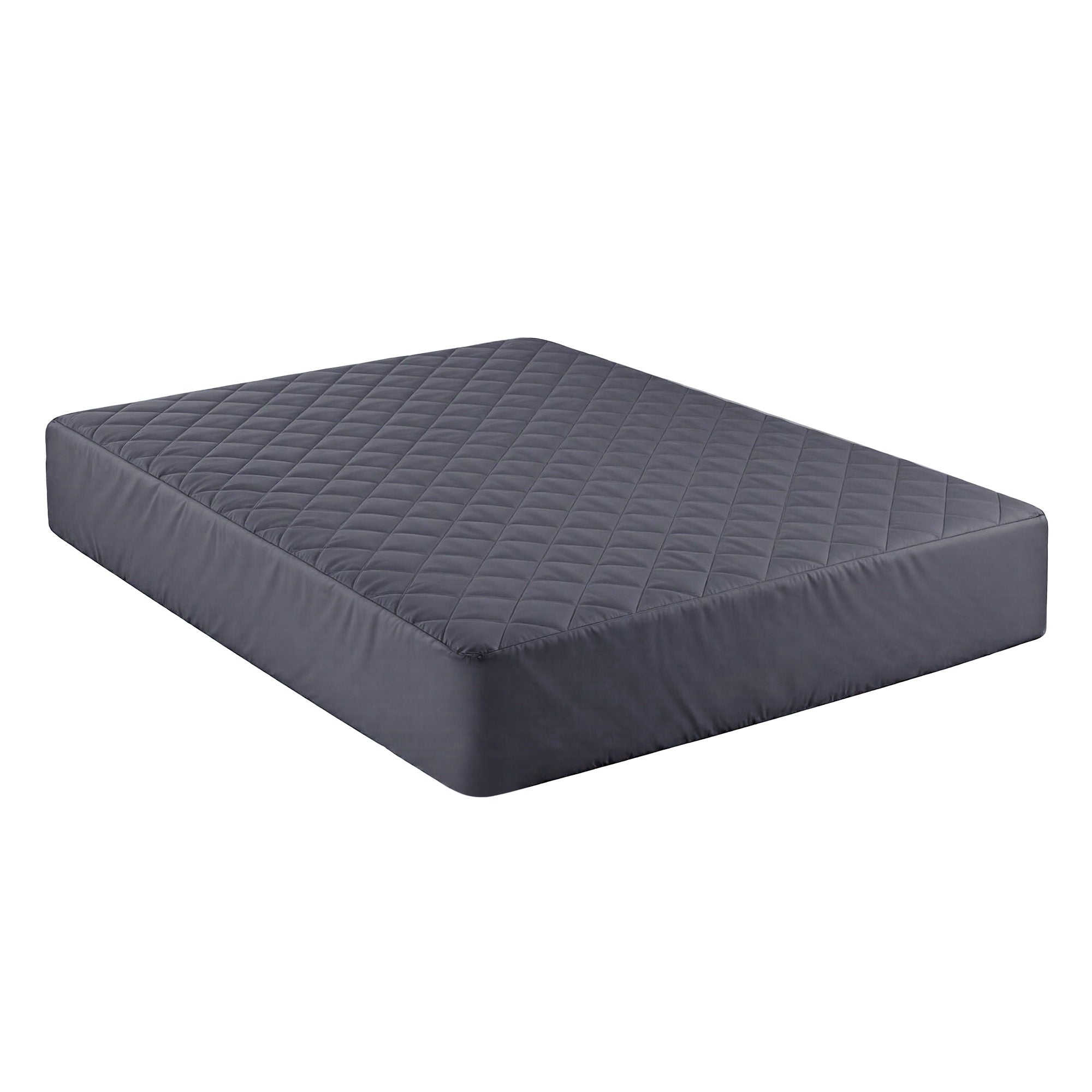 Serano Microfiber Mattress Protector – Grey – King