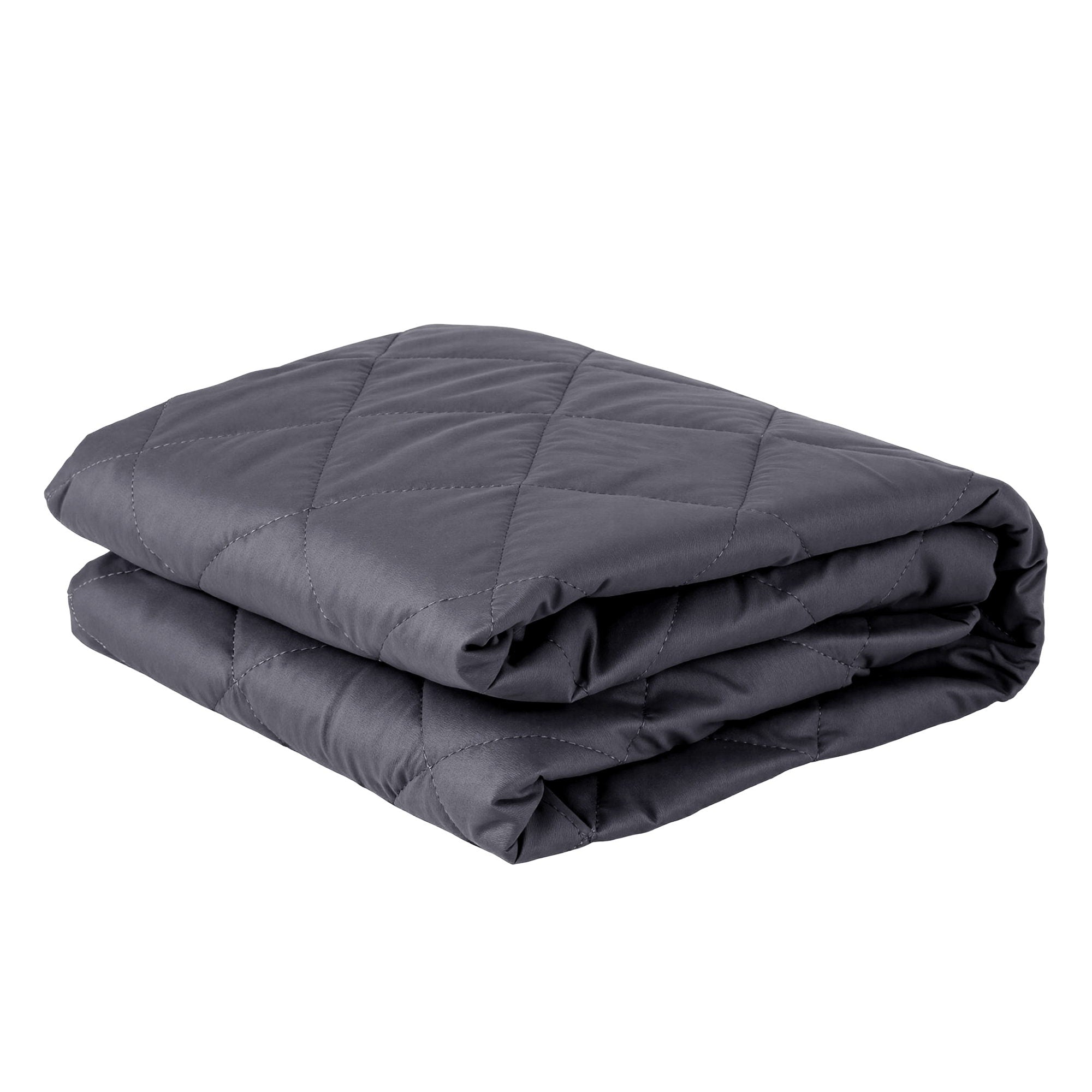 Serano Microfiber Mattress Protector – Grey – Queen
