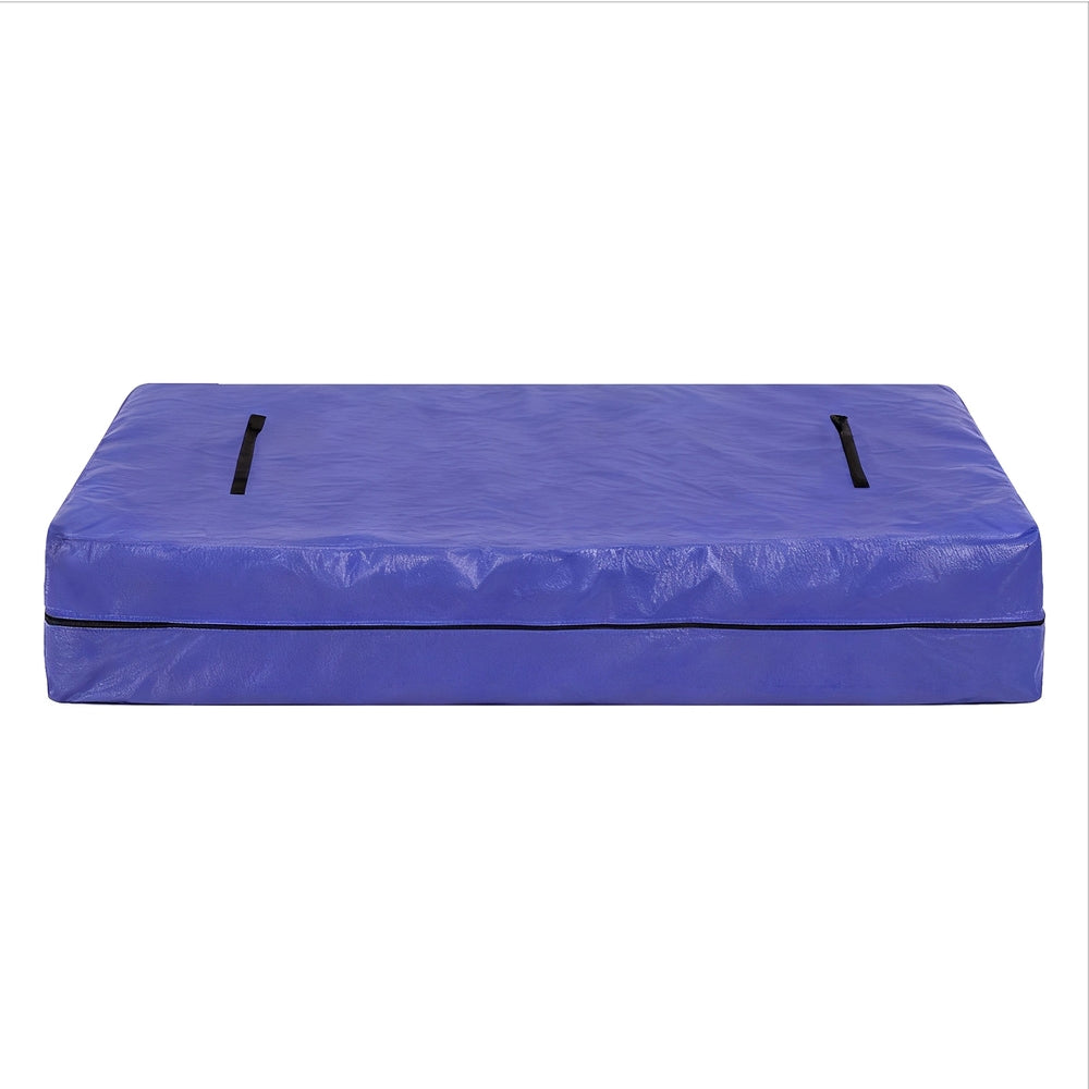 Atirss Mattress Storage Bag – Blue – Double