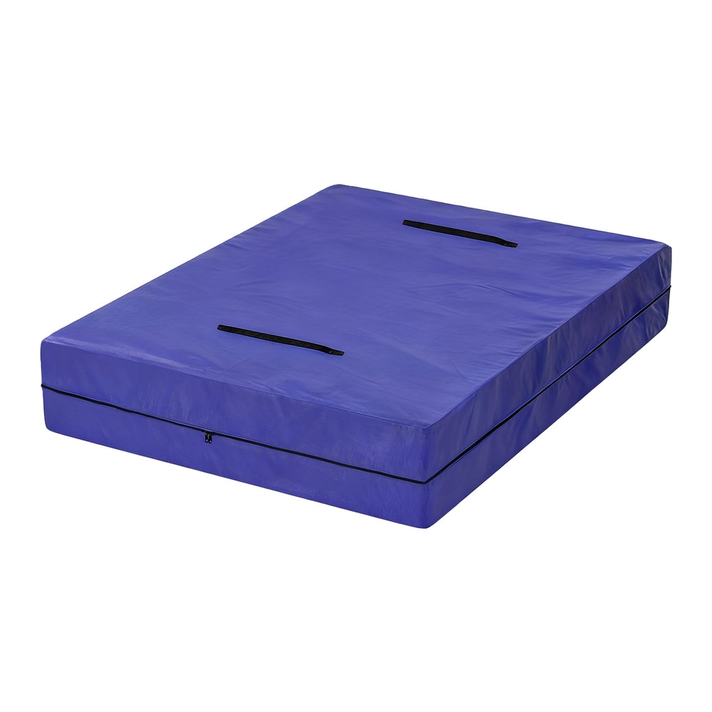 Atirss Mattress Storage Bag – Blue – King