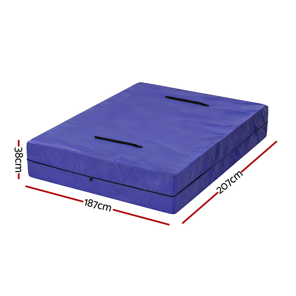 Atirss Mattress Storage Bag – Blue – King