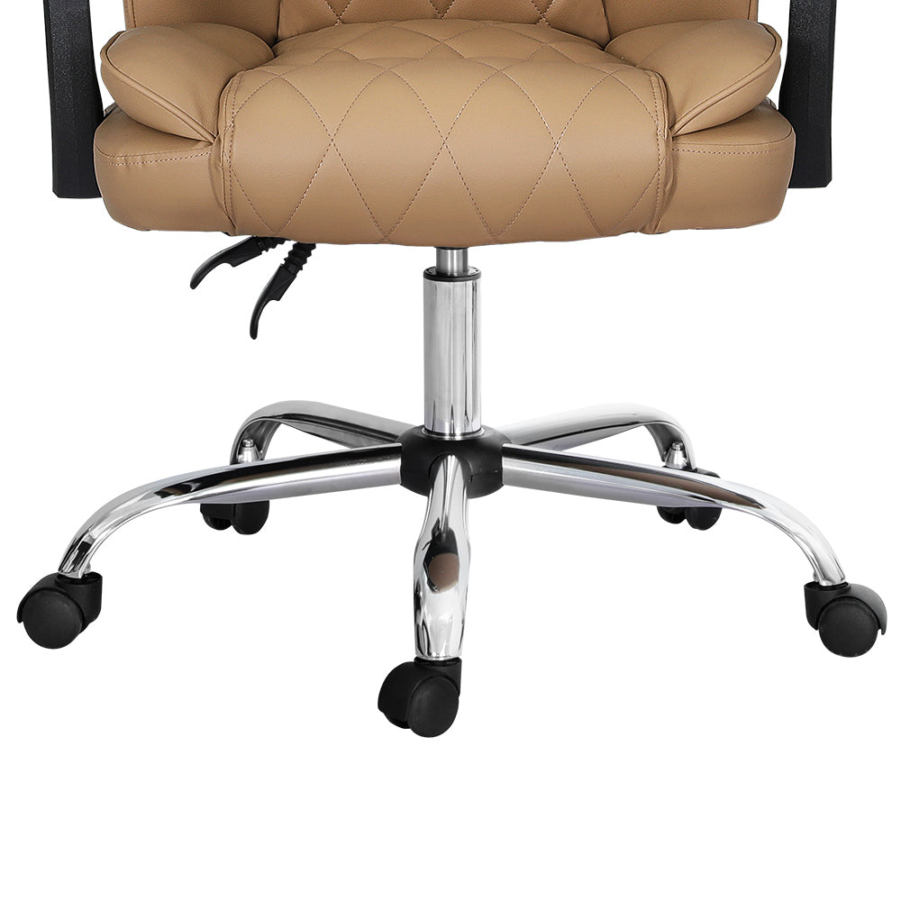 Camelon Executive Office Chair – Espresso – Standard