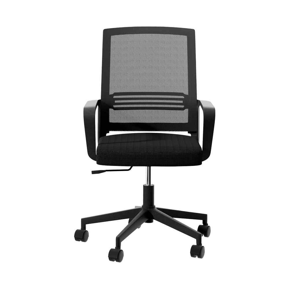 Orbit Mesh Office Chair – Black