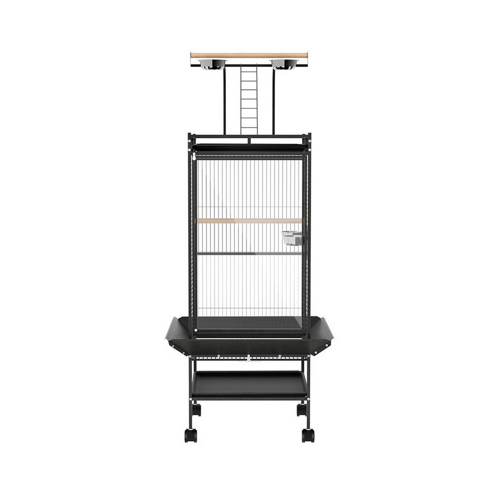 Aviana Bird Cage – Black – 155 cm