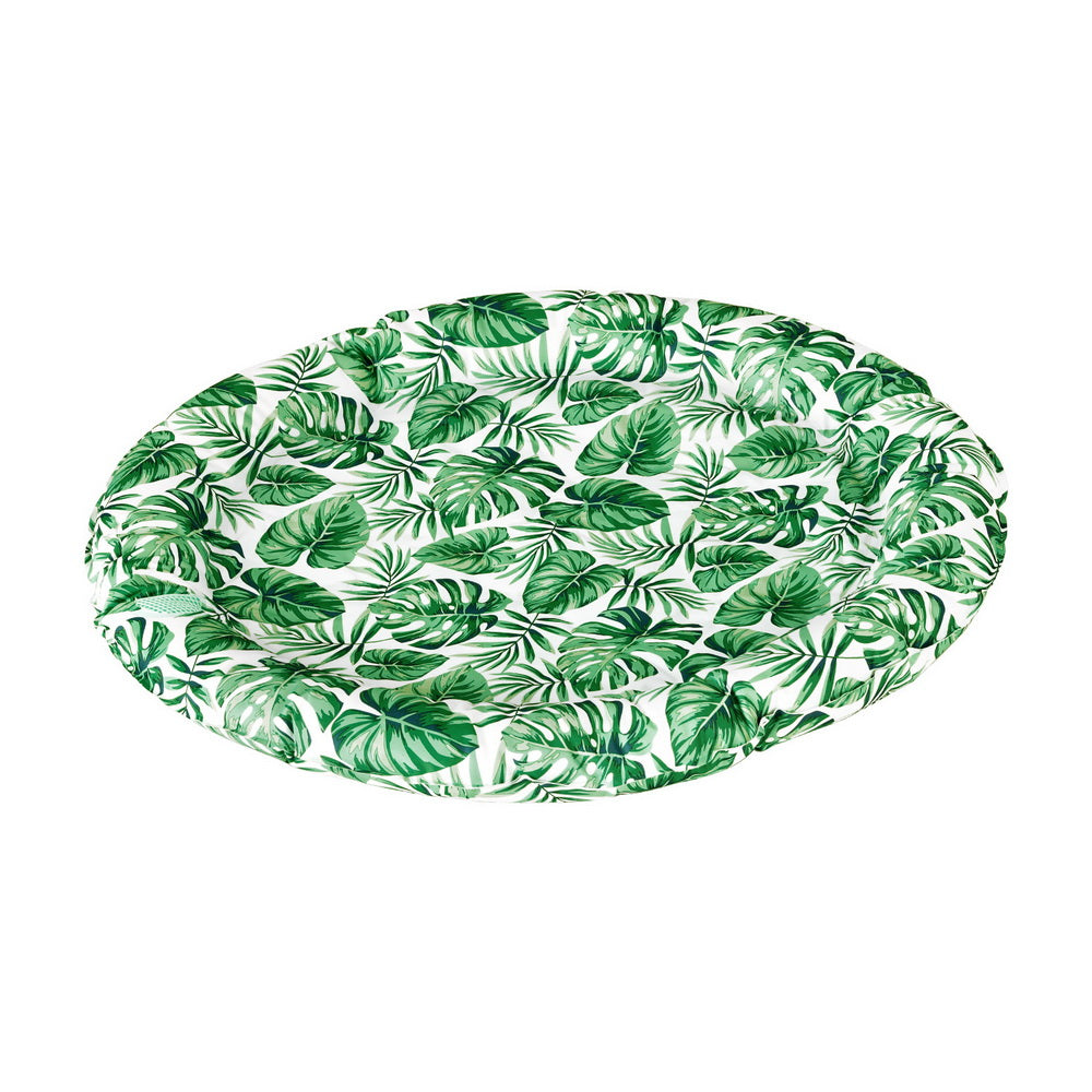 Pet Cooling Mat Gel Dog Cat Self - cool Puppy Large Round Bed Summer Cushion