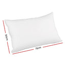 Luxury Twin Pack - Goose Feather Pillow